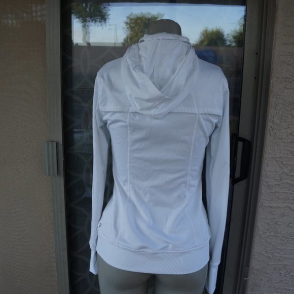 Fabletics White Kira jacket - Picture 9 of 9